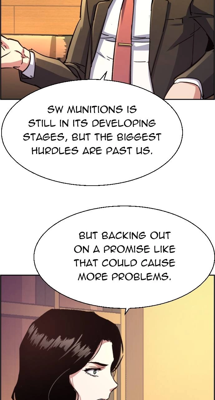 Mercenary Enrollment Chapter 103, page 6 of 98