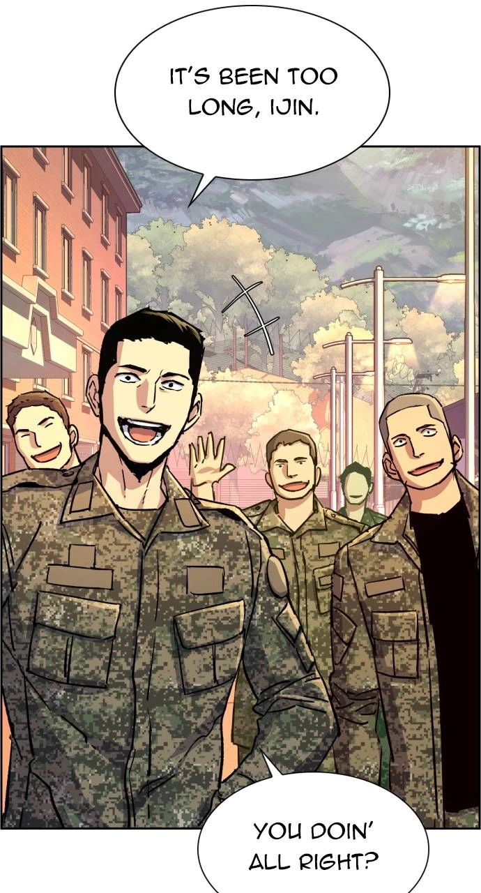 Mercenary Enrollment Chapter 103, page 60 of 98