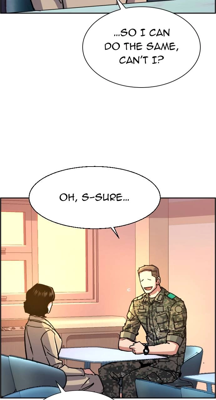 Mercenary Enrollment Chapter 103, page 69 of 98