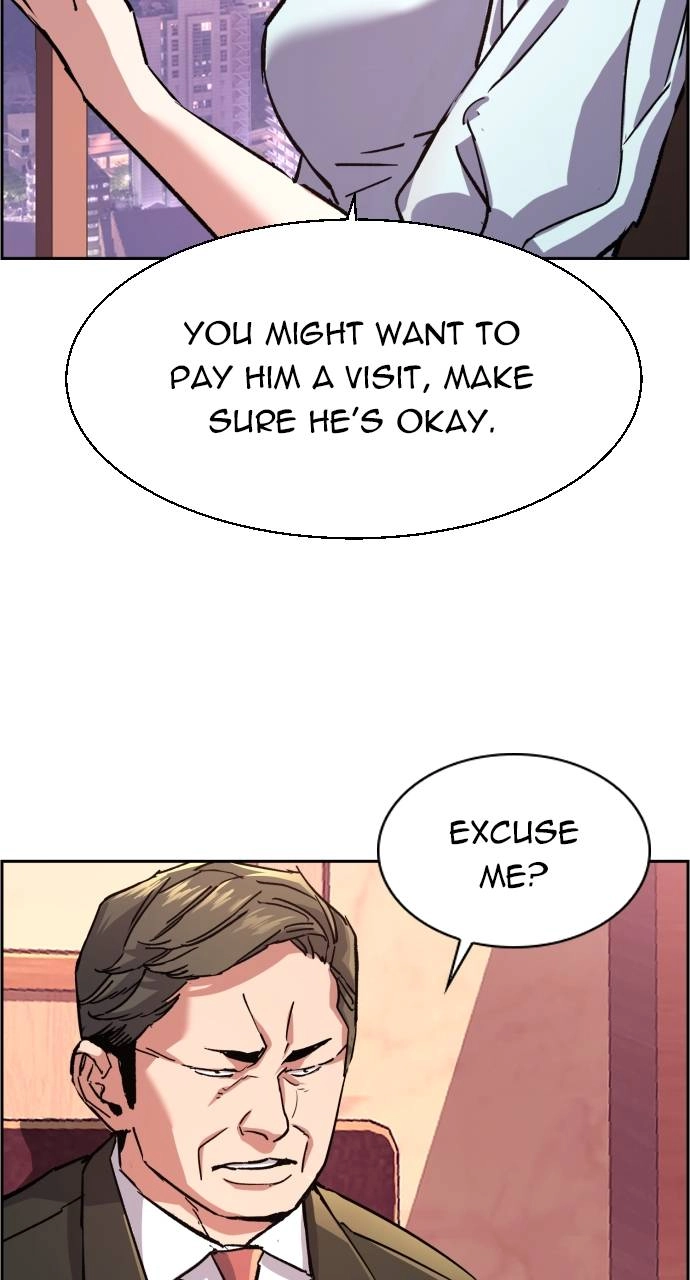 Mercenary Enrollment Chapter 105, page 81 of 102