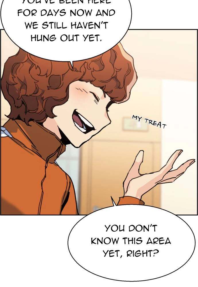 Mercenary Enrollment Chapter 11, page 34 of 139