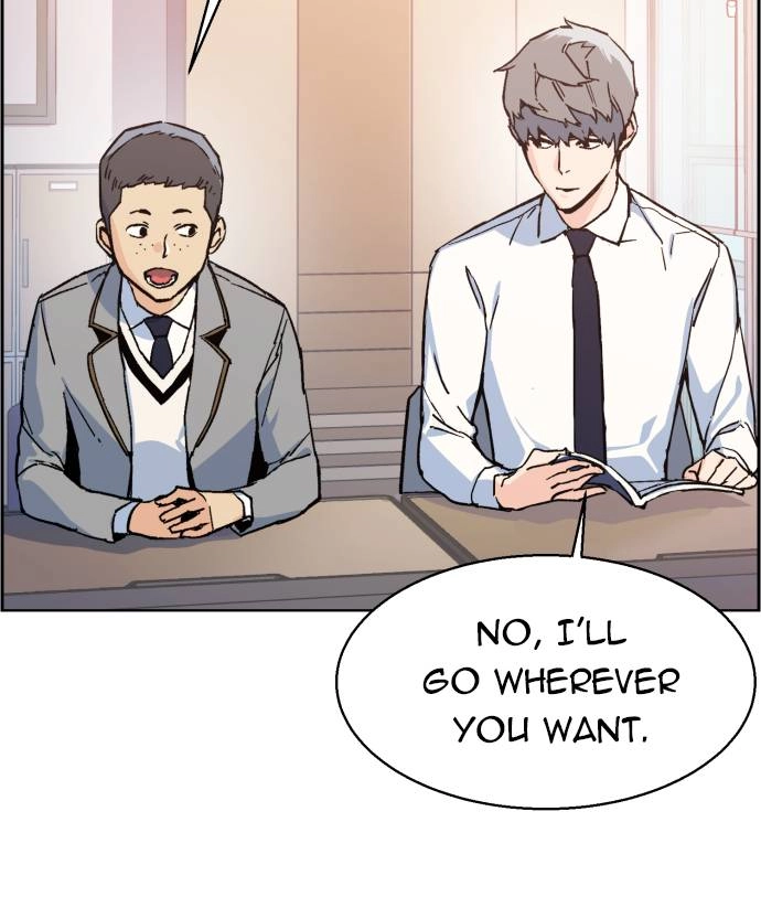 Mercenary Enrollment Chapter 11, page 88 of 139