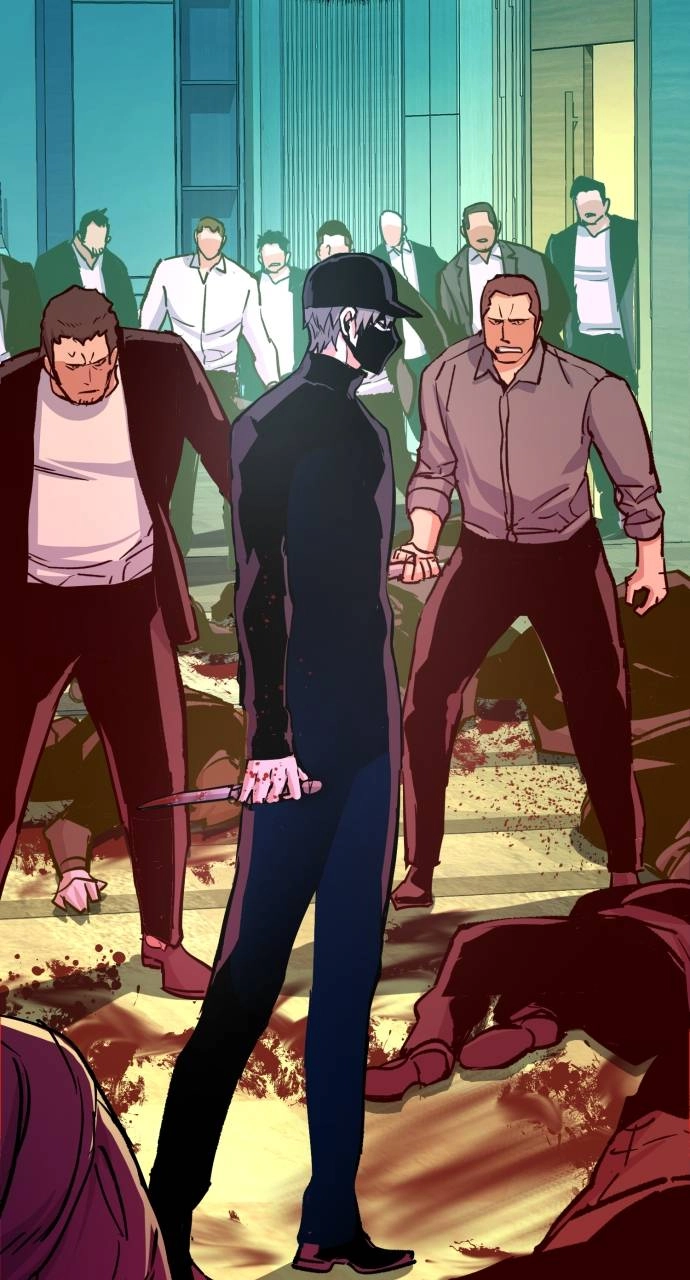 Mercenary Enrollment Chapter 111, page 41 of 102