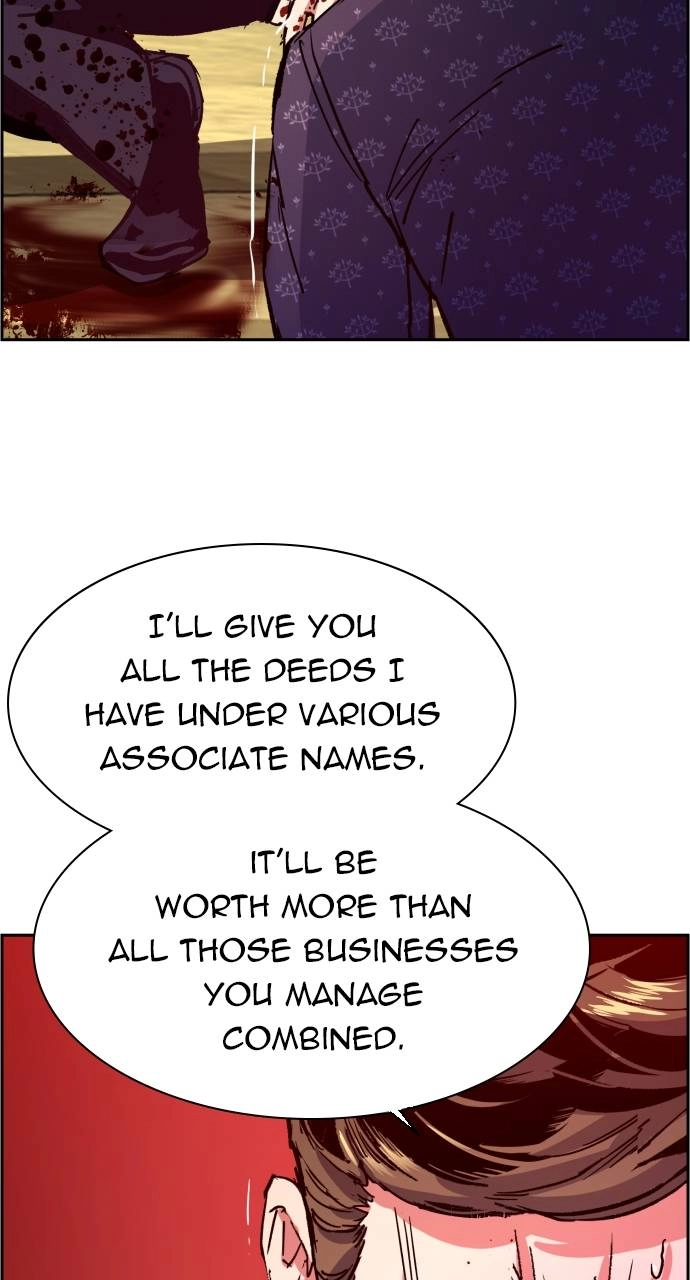 Mercenary Enrollment Chapter 112, page 65 of 102