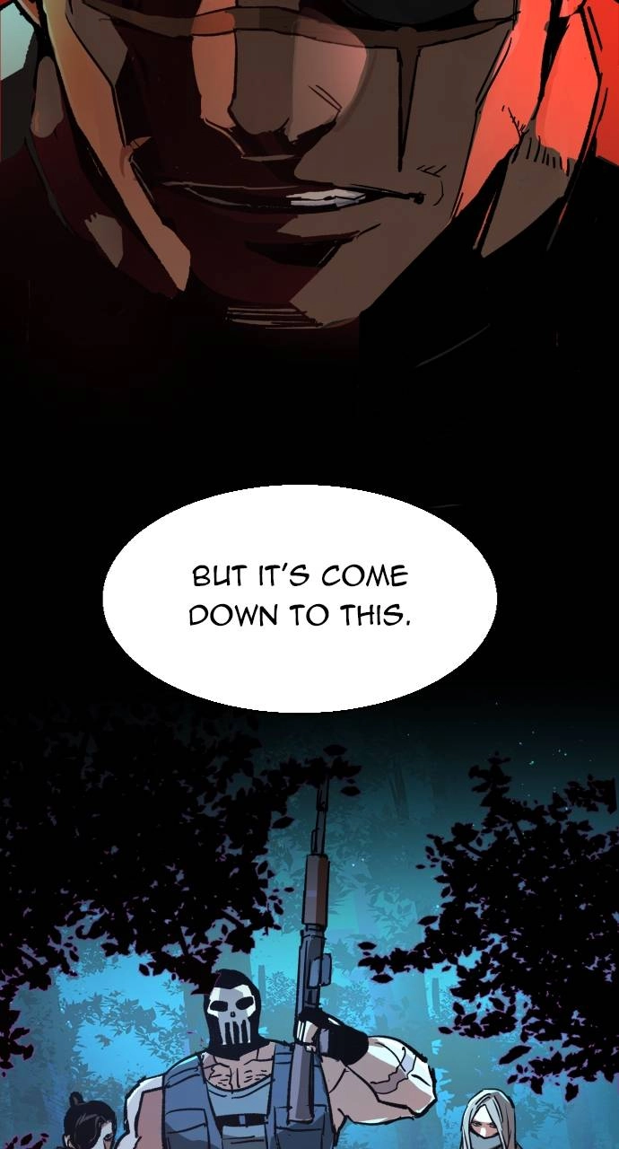 Mercenary Enrollment Chapter 119, page 96 of 104
