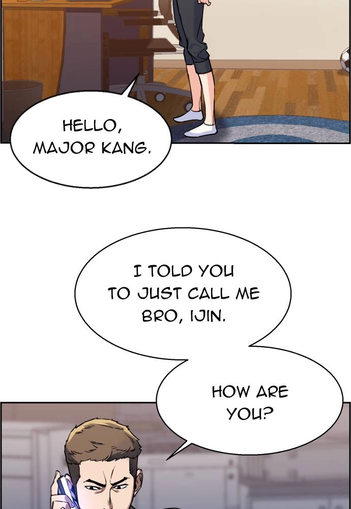 Mercenary Enrollment Chapter 12, page 56 of 107