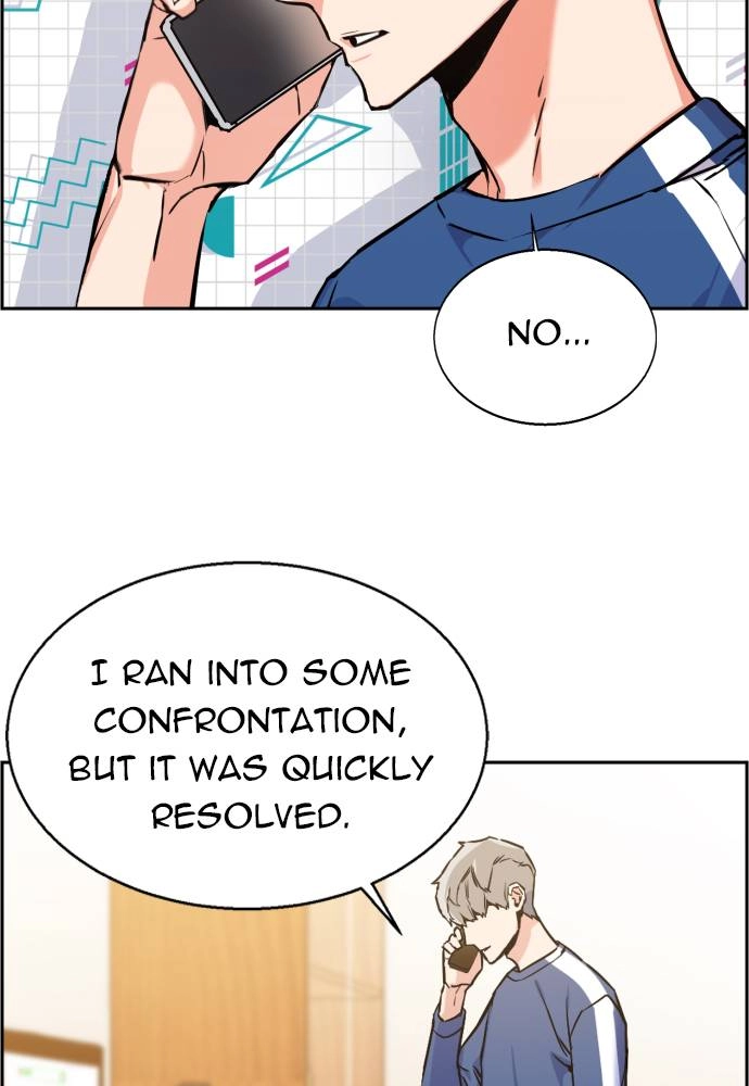 Mercenary Enrollment Chapter 12, page 63 of 107