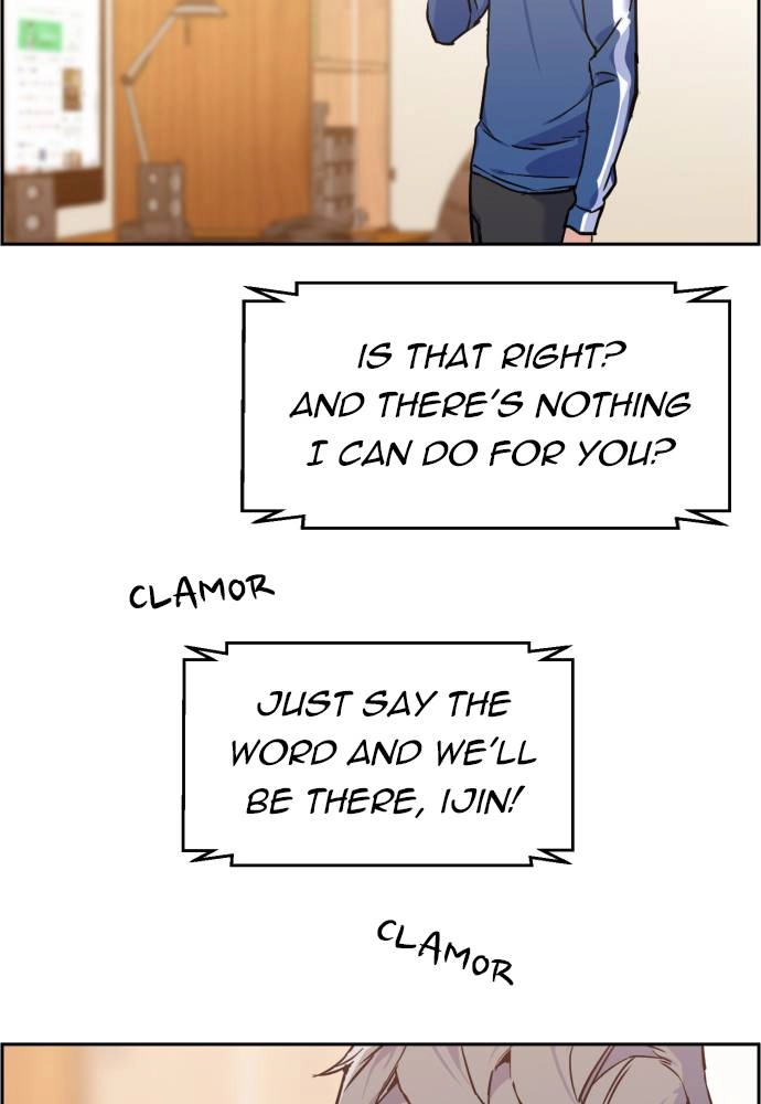 Mercenary Enrollment Chapter 12, page 64 of 107