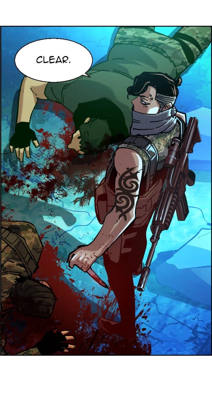 Mercenary Enrollment Chapter 120, page 57 of 107