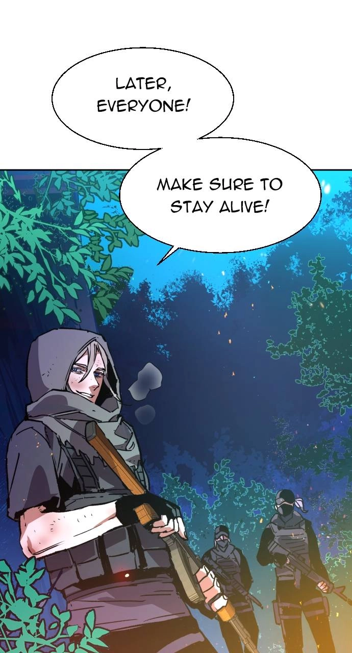 Mercenary Enrollment Chapter 120, page 74 of 107