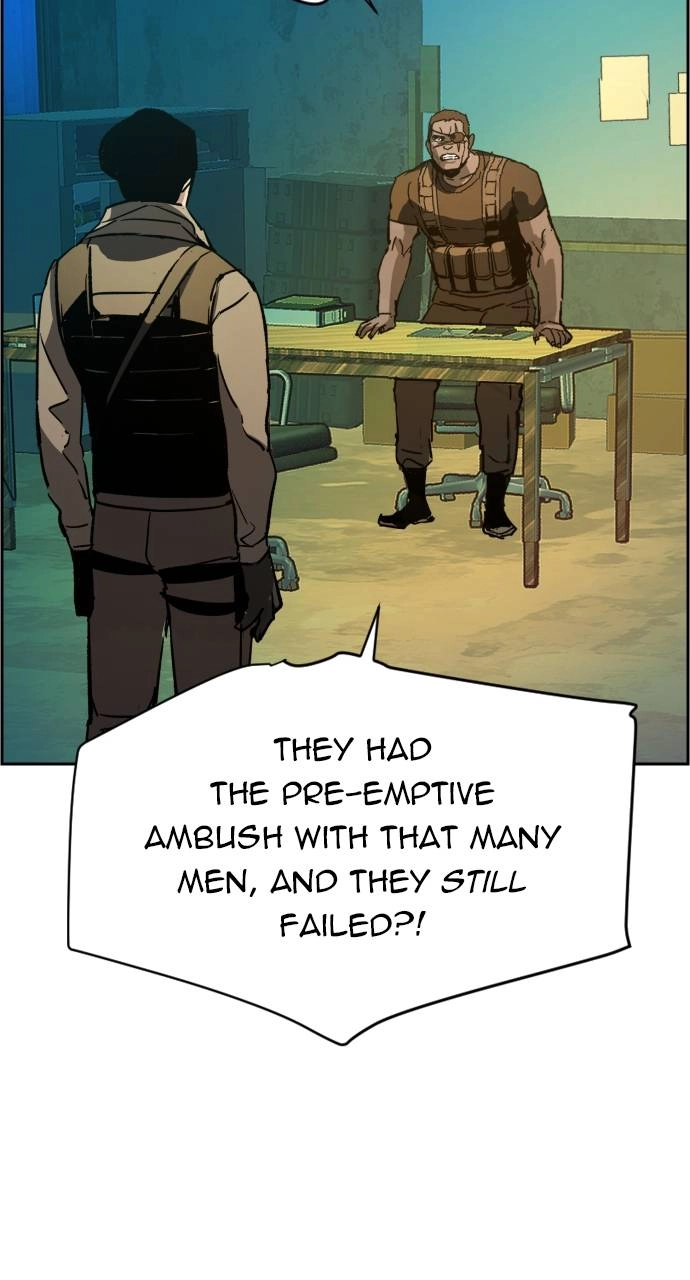 Mercenary Enrollment Chapter 120, page 81 of 107