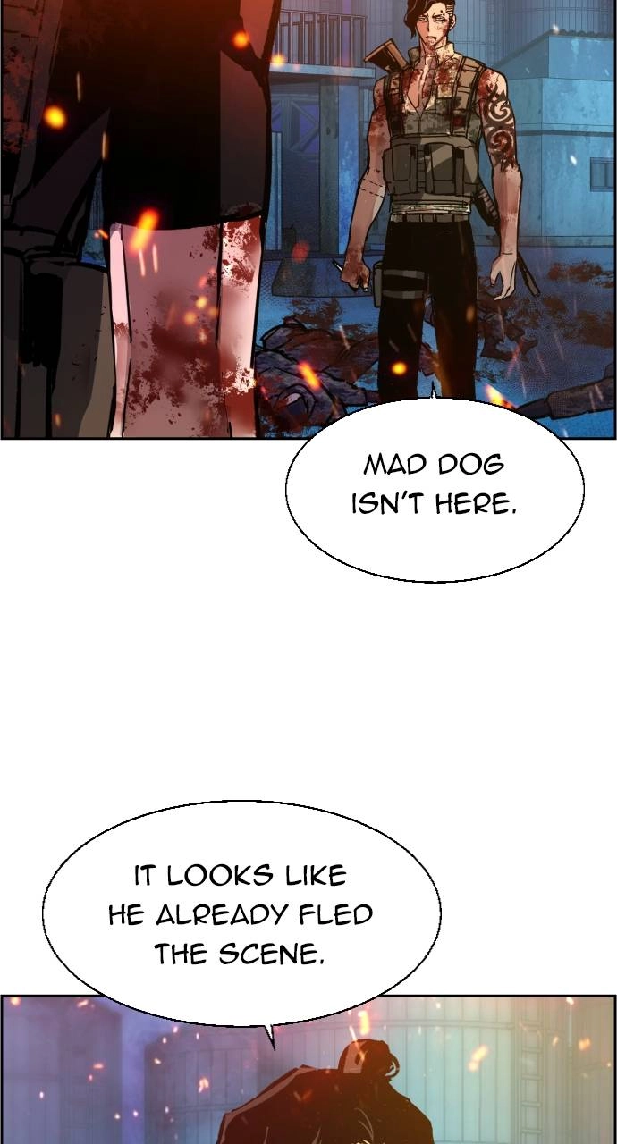 Mercenary Enrollment Chapter 121, page 94 of 97