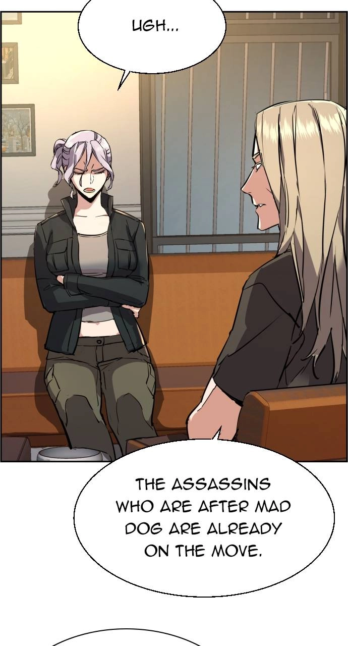 Mercenary Enrollment Chapter 122, page 96 of 102