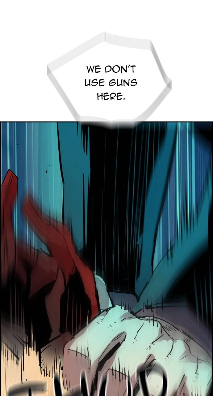 Mercenary Enrollment Chapter 124, page 91 of 110