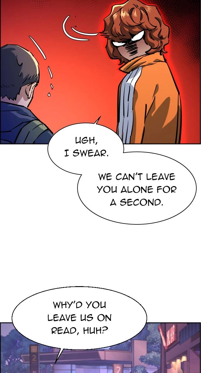 Mercenary Enrollment Chapter 126, page 54 of 99
