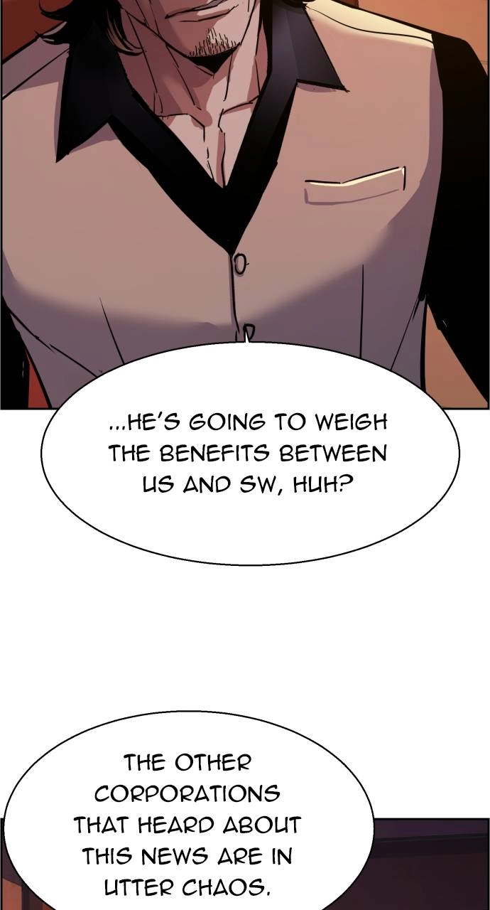 Mercenary Enrollment Chapter 127, page 35 of 104