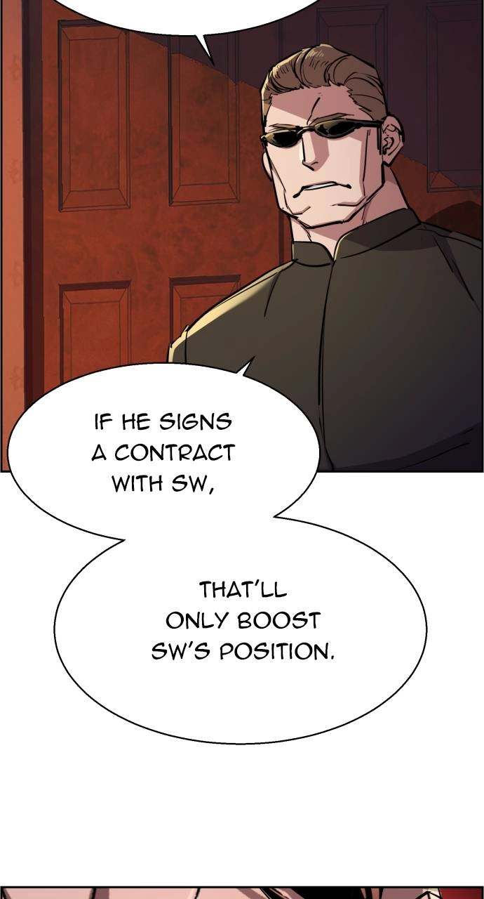 Mercenary Enrollment Chapter 127, page 36 of 104