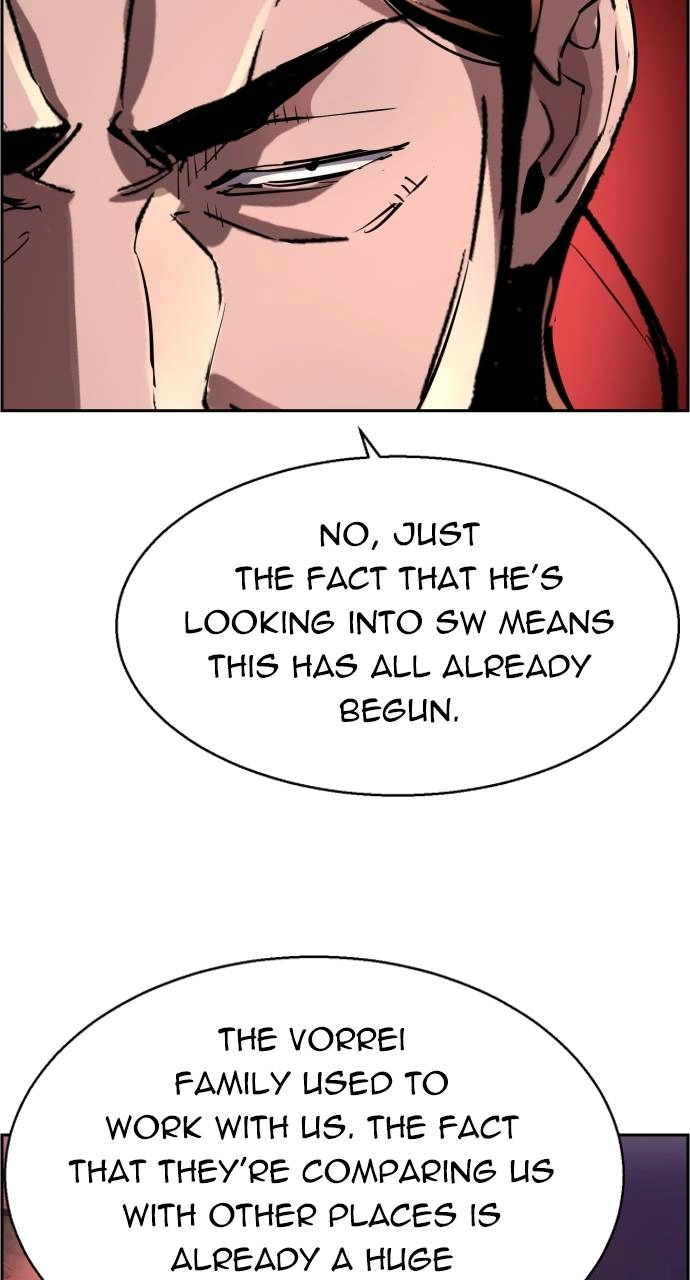 Mercenary Enrollment Chapter 127, page 37 of 104