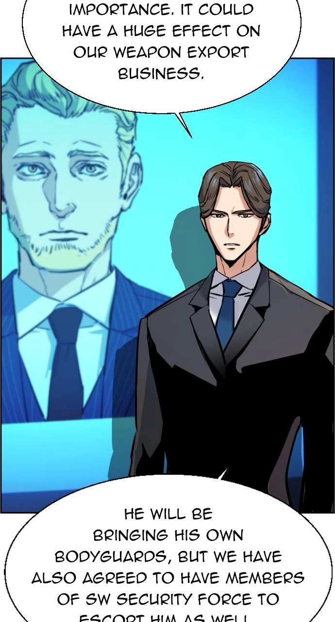 Mercenary Enrollment Chapter 127, page 50 of 104