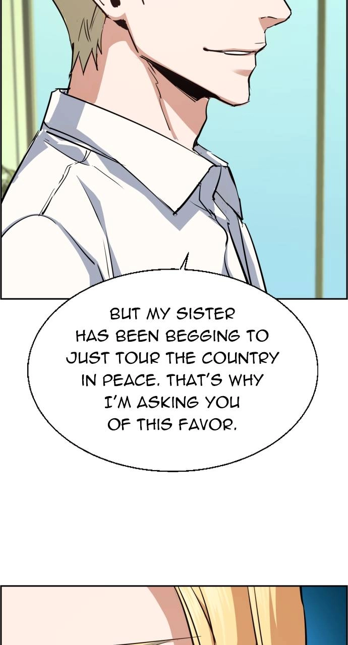 Mercenary Enrollment Chapter 127, page 65 of 104