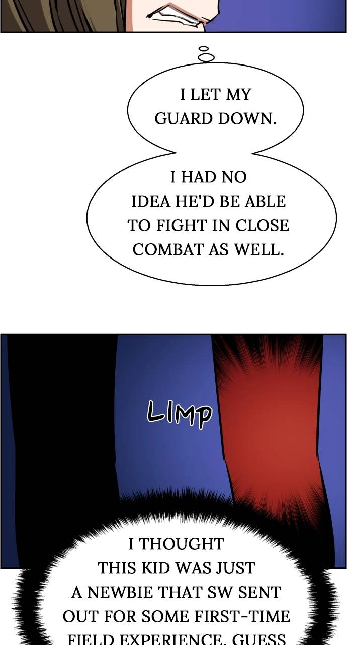 Mercenary Enrollment Chapter 130, page 39 of 103