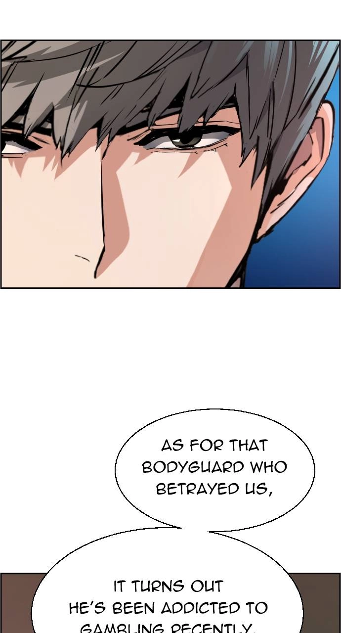 Mercenary Enrollment Chapter 132, page 58 of 104