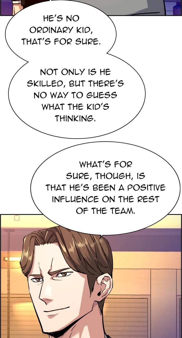 Mercenary Enrollment Chapter 133, page 9 of 104