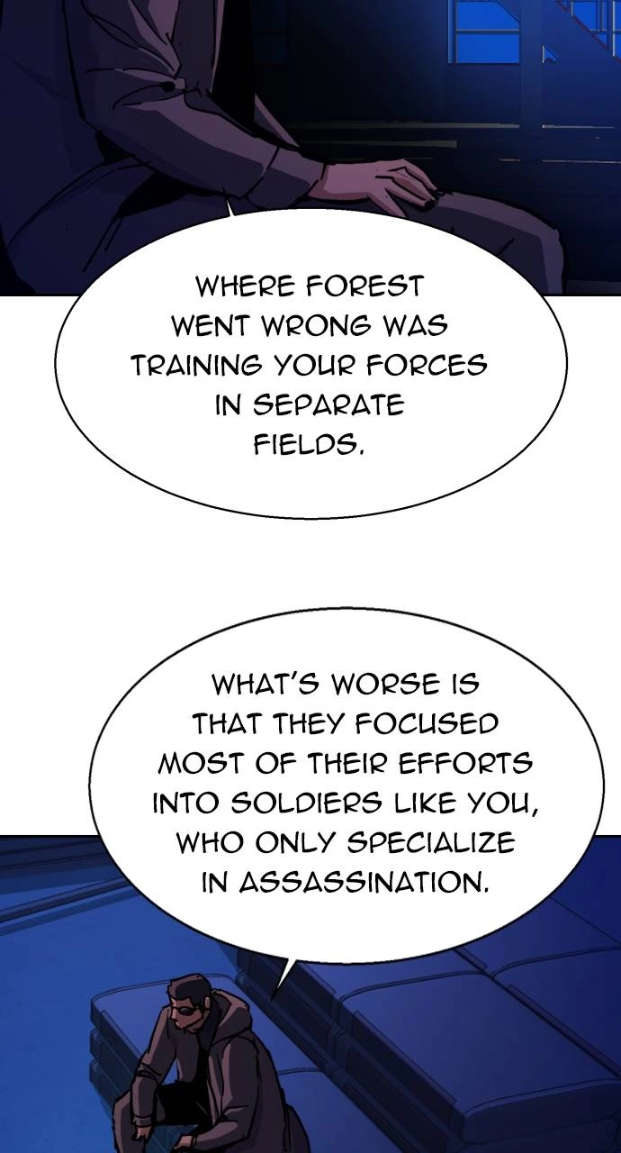 Mercenary Enrollment Chapter 137, page 64 of 107