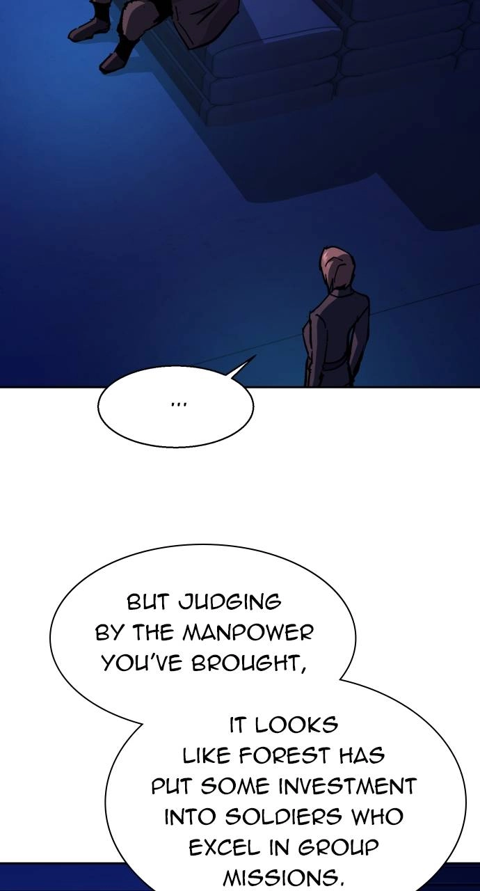 Mercenary Enrollment Chapter 137, page 65 of 107