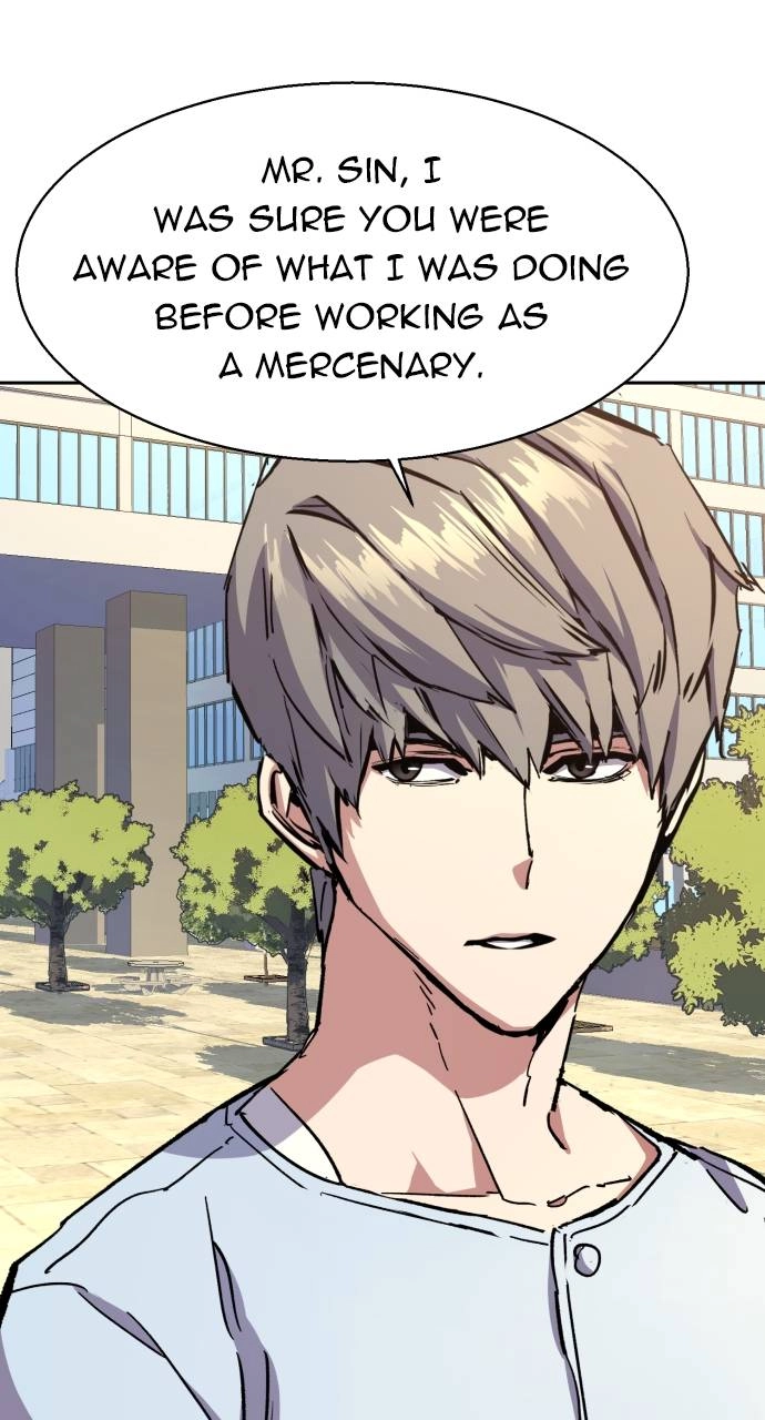 Mercenary Enrollment Chapter 140, page 27 of 102