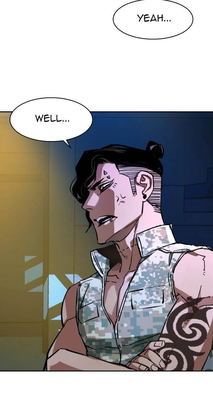 Mercenary Enrollment Chapter 143, page 104 of 107