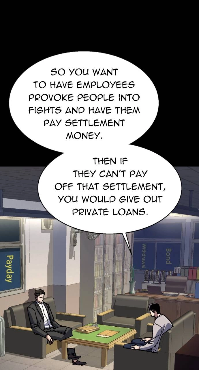 Mercenary Enrollment Chapter 147, page 20 of 109