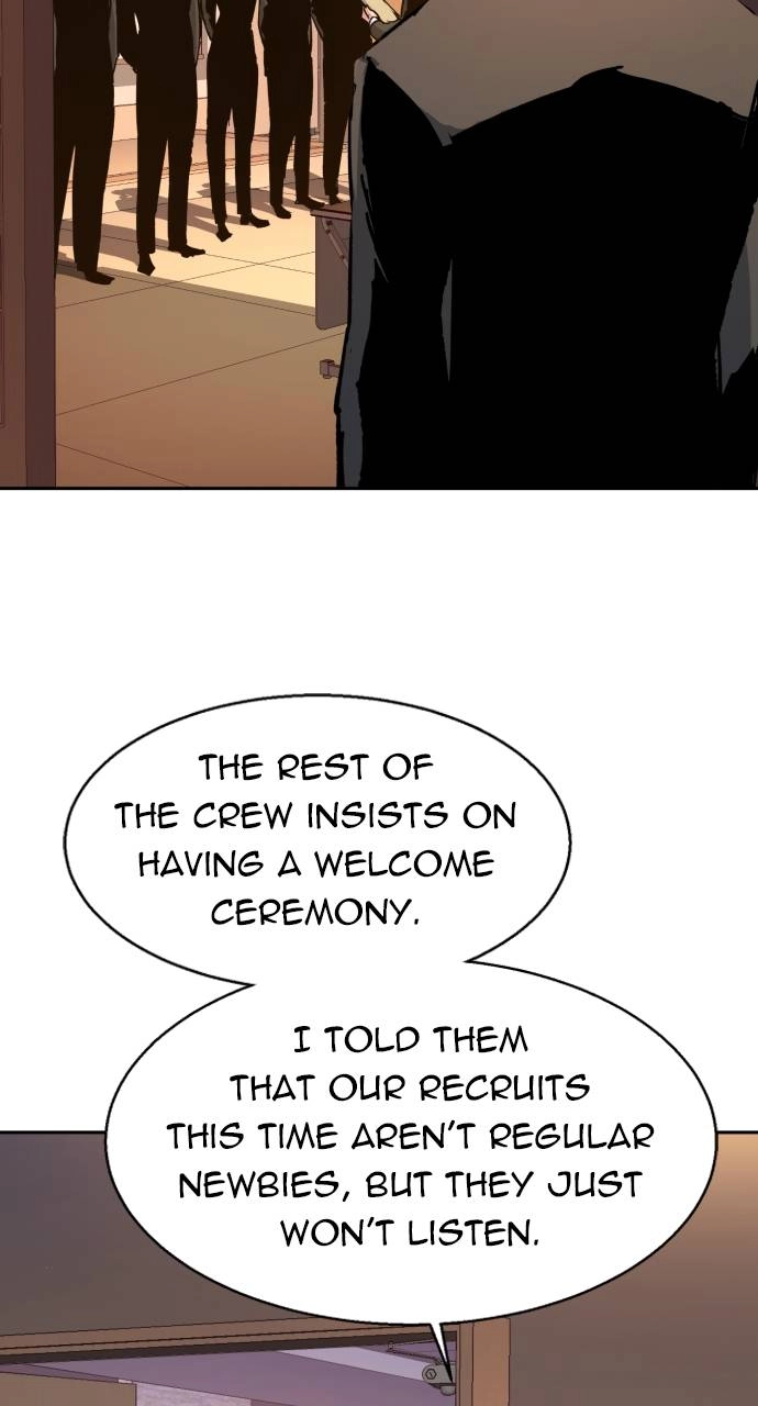 Mercenary Enrollment Chapter 152, page 54 of 104