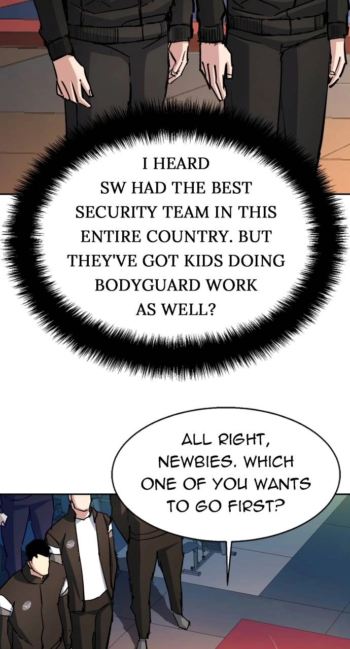 Mercenary Enrollment Chapter 152, page 70 of 104