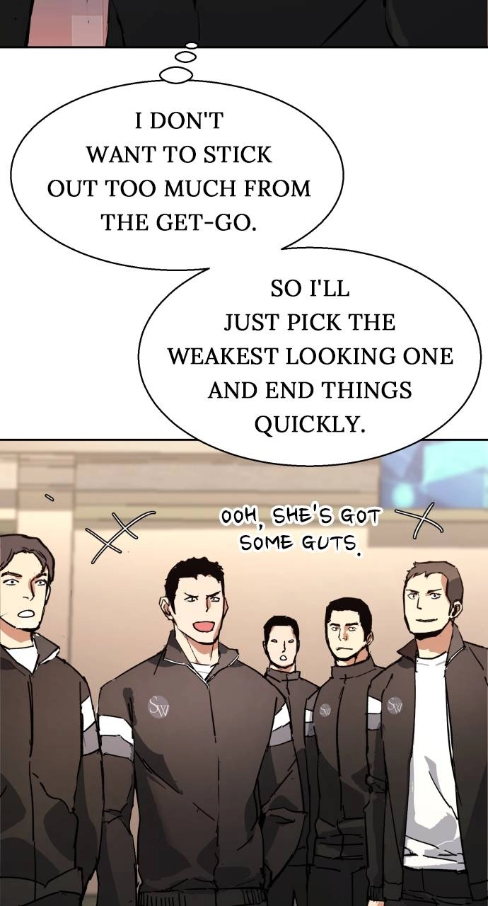 Mercenary Enrollment Chapter 152, page 95 of 104