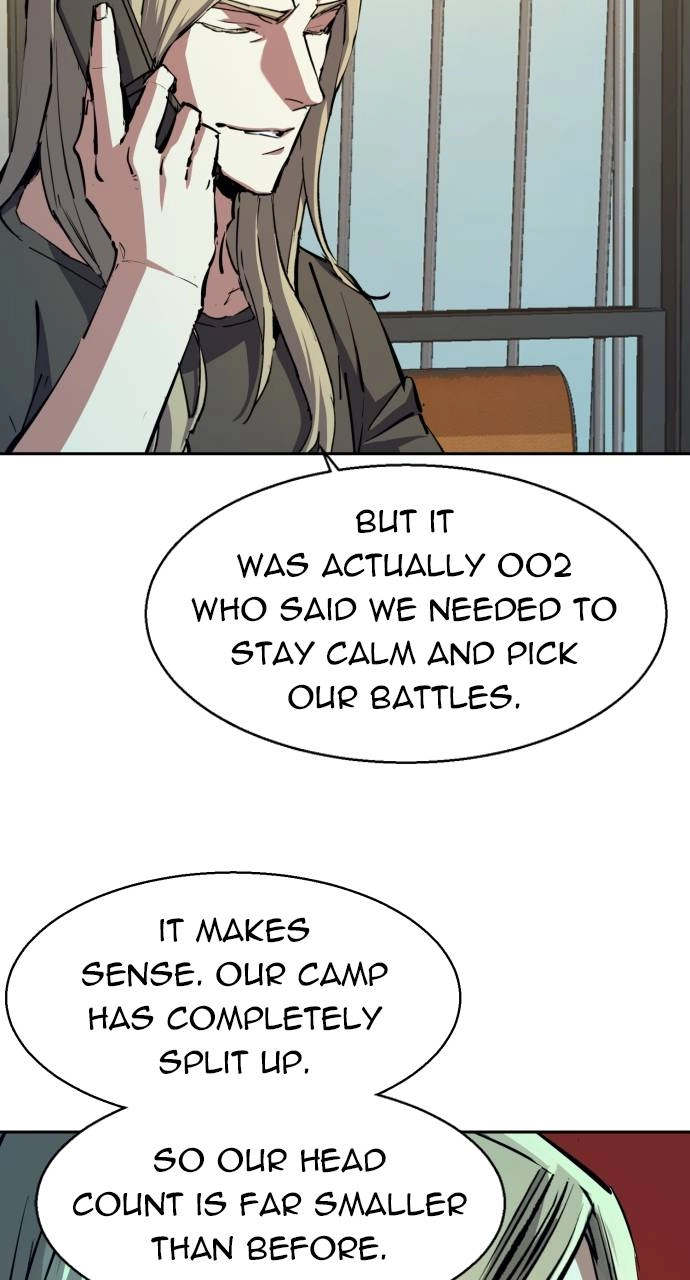 Mercenary Enrollment Chapter 154, page 8 of 107