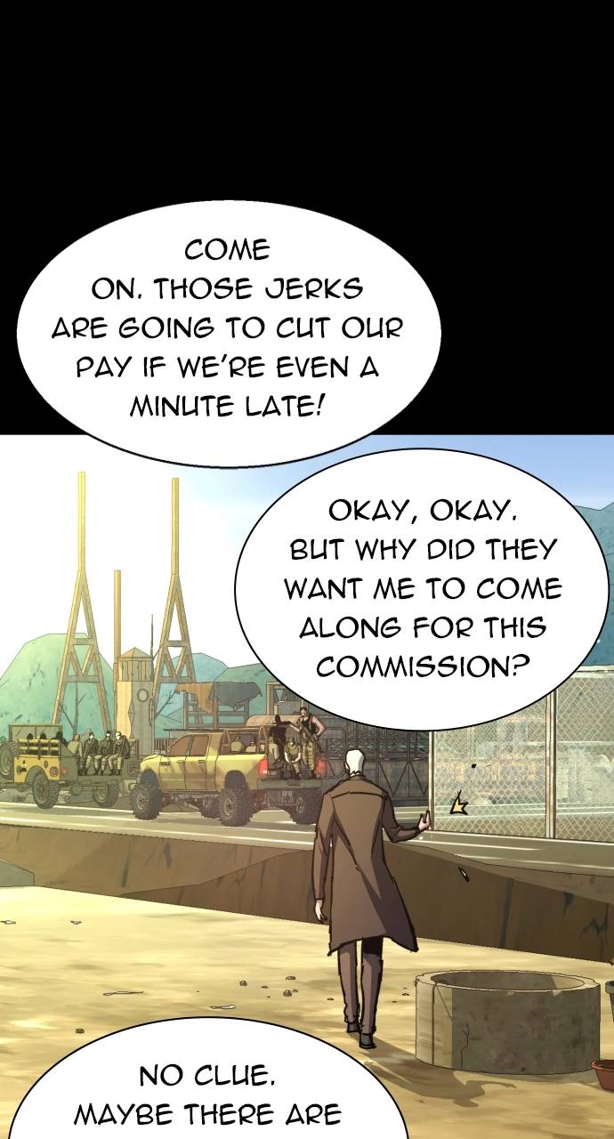 Mercenary Enrollment Chapter 159, page 49 of 106