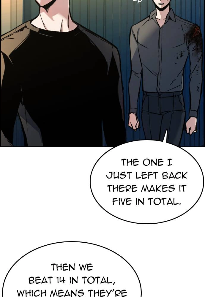 Mercenary Enrollment Chapter 16, page 18 of 134