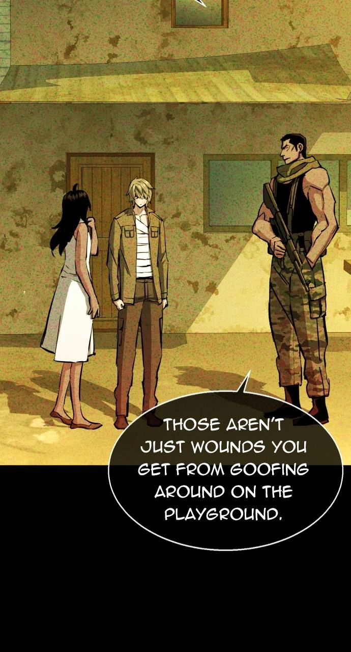 Mercenary Enrollment Chapter 160, page 24 of 105