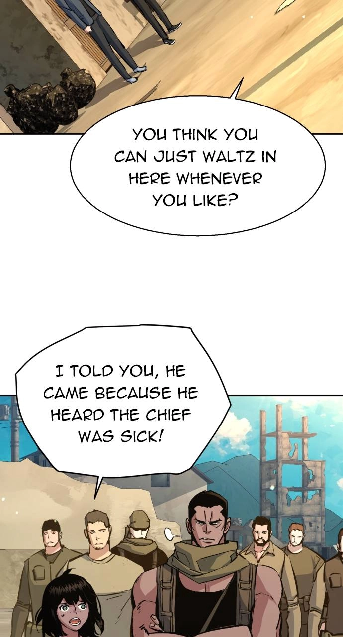 Mercenary Enrollment Chapter 162, page 71 of 105