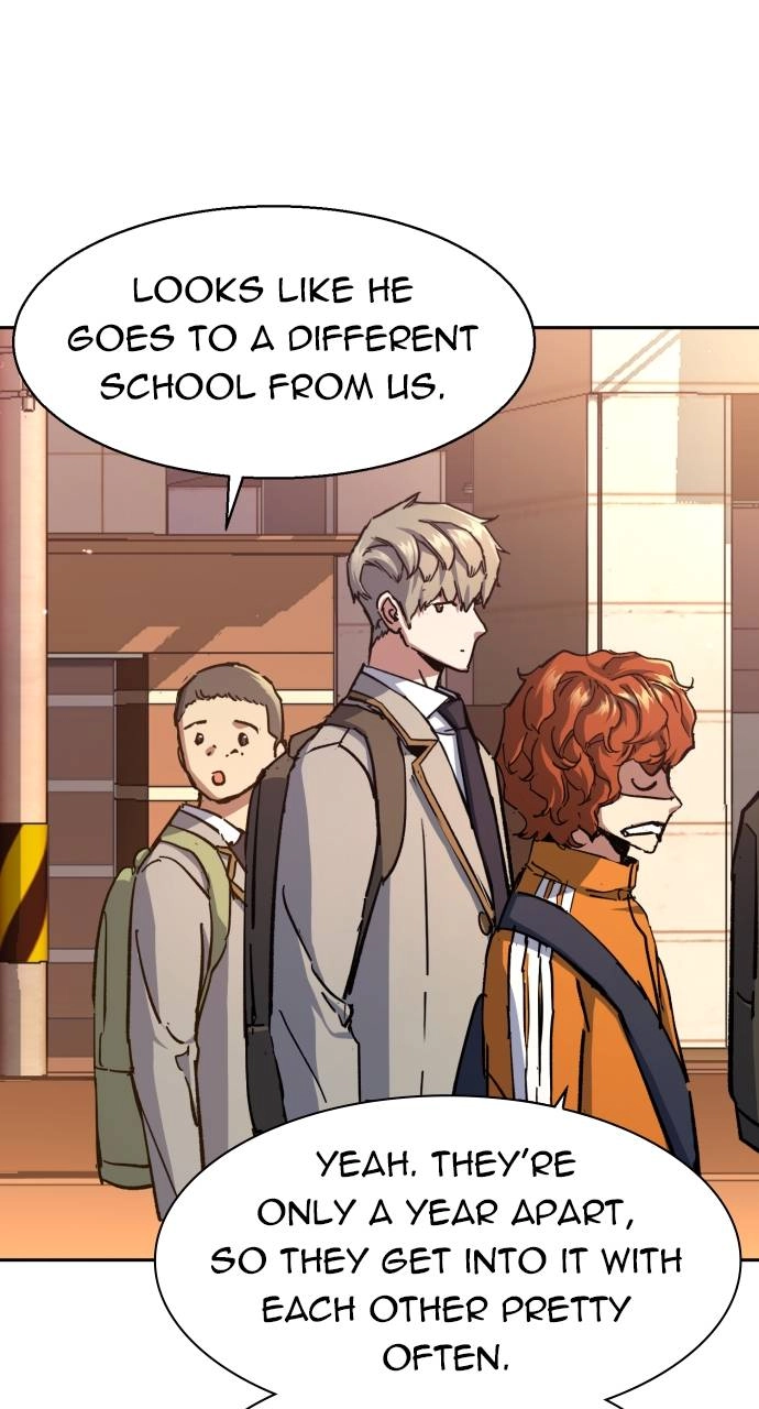 Mercenary Enrollment Chapter 164, page 20 of 107
