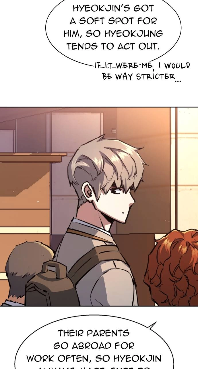 Mercenary Enrollment Chapter 164, page 21 of 107