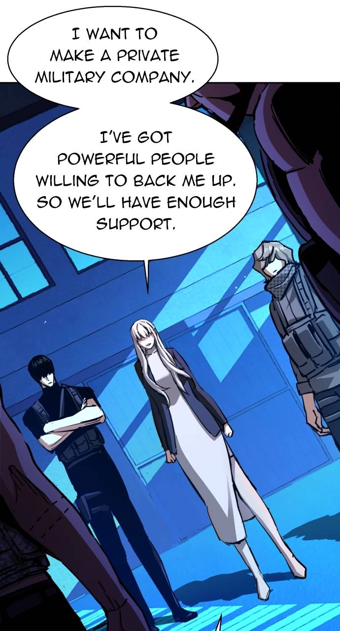Mercenary Enrollment Chapter 167, page 62 of 105