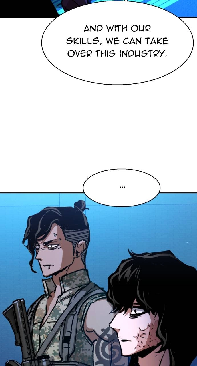 Mercenary Enrollment Chapter 167, page 63 of 105