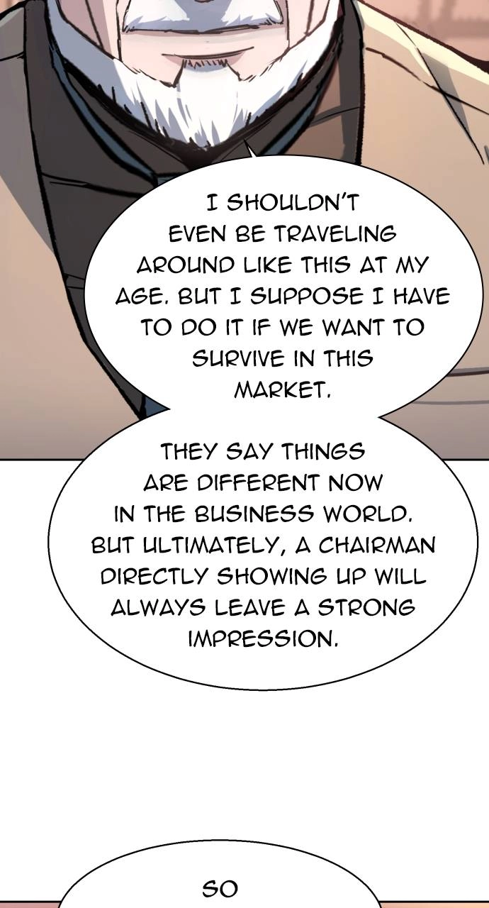 Mercenary Enrollment Chapter 170, page 93 of 106