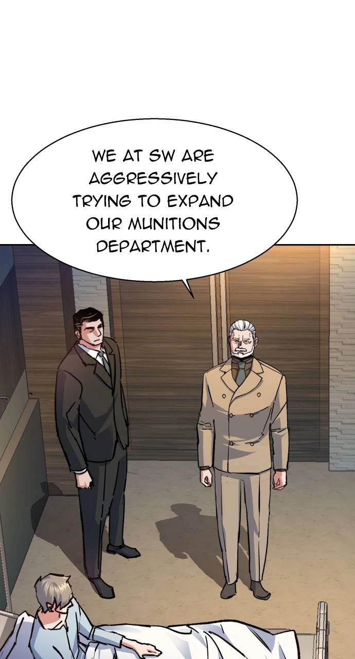 Mercenary Enrollment Chapter 174, page 86 of 104