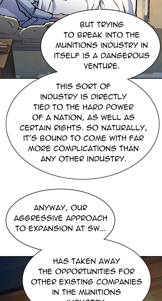 Mercenary Enrollment Chapter 174, page 87 of 104