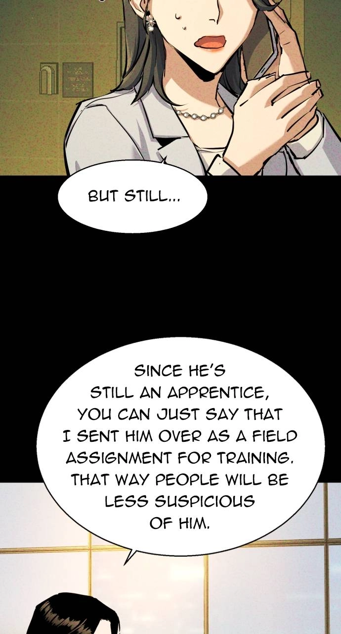 Mercenary Enrollment Chapter 178, page 34 of 106