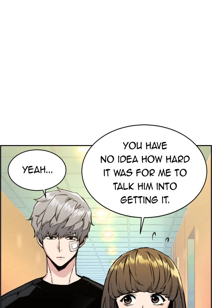 Mercenary Enrollment Chapter 18, page 75 of 141