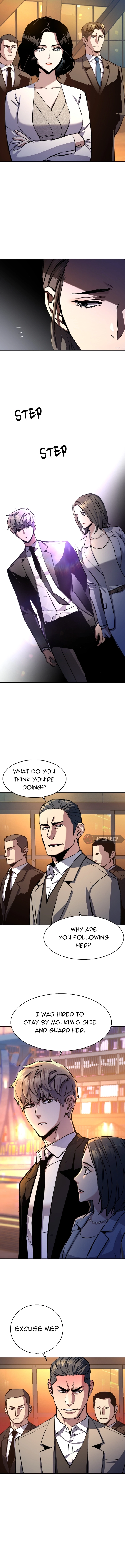 Mercenary Enrollment Chapter 181, page 14 of 16